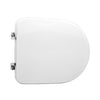 Sedile Wc Per Catalano Vaso Sfera Comfort Forma 7- Bianco Cerniere C Espansione- Cw- Pezzi 1
