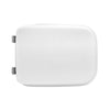 Sedile Wc Per Cierre Vaso Cortina Forma 8- Bianco- Cw- Pezzi 1