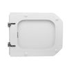 Sedile Wc Per Cesame Vaso Deco' Forma 8- Bianco- Cw- Pezzi 1