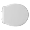 Sedile Wc Per Cielo Vaso Easy Bath Forma 1- Bianco- Cw- Pezzi 1
