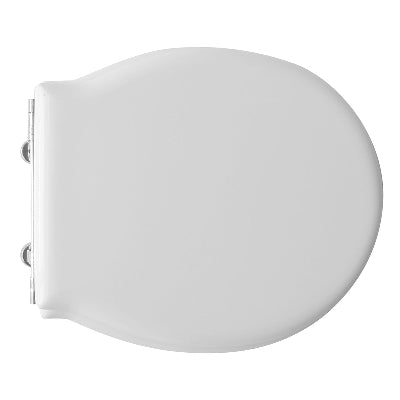 Sedile Wc Per Cielo Vaso Easy Bath Forma 1- Bianco- Cw- Pezzi 1