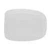 Sedile Wc Per Cesabo Vaso Elegant Forma 3- Bianco- Cw- Pezzi 1