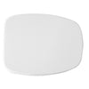 Sedile Wc Per Catalano Vaso Fiesta Forma 3- Bianco- Cw- Pezzi 1
