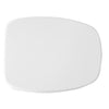 Sedile Wc Per Catalano Vaso Fiesta Forma 3- Bianco- Cw- Pezzi 1
