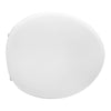 Sedile Wc Per Cesame Vaso Kor Forma 1- Bianco- Cw- Pezzi 1