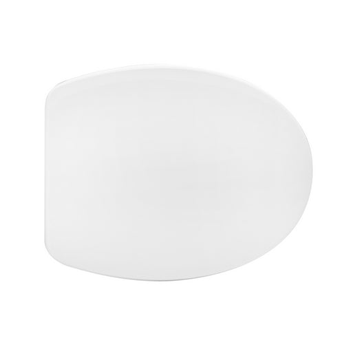Sedile Wc Per Catalano Vaso New Light 52 Forma 1- Bianco -Cerniere C Espansione- Cw- Pezzi 1