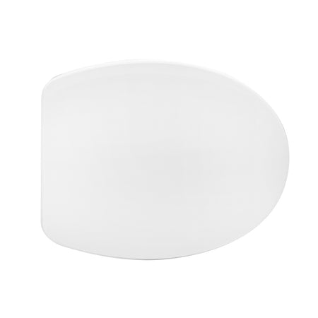 Sedile Wc Per Catalano Vaso New Light 52 Forma 1- Bianco -Cerniere C Espansione- Cw- Pezzi 1