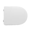 Sedile Wc Per Catalano Vaso Odeon Forma 7- Bianco- Cw- Pezzi 1