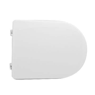Sedile Wc Per Catalano Vaso Odeon Forma 7- Bianco- Cw- Pezzi 1