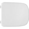 Sedile Wc Per Catalano Vaso Polo Bianco Forma 8- Bianco- Cw- Pezzi 1
