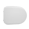 Sedile Wc Per Cielo Vaso Smile 48 Forma 7- Bianco- Cw- Pezzi 1