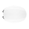 Sedile Wc Per Cesame Vaso Simplex Forma 1- Bianco - Cerniere A Passanti- Cw- Pezzi 1