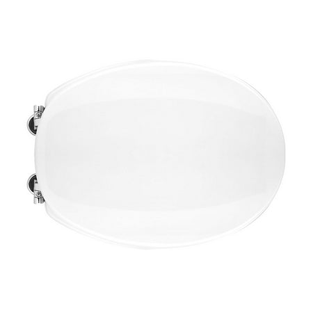 Sedile Wc Per Cesame Vaso Simplex Forma 1- Bianco - Cerniere A Passanti- Cw- Pezzi 1