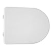 Sedile Wc Per Cesame Vaso Symbol Forma 7- Bianco- Cw- Pezzi 1