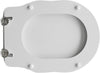 Sedile Wc Per Cielo Vaso Windsor Forma 10- Bianco- Cw- Pezzi 1