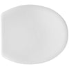 Sedile Wc Per Catalano Vaso Zero Bianco Forma 1- Bianco - Cerniere C Espansione- Cw- Pezzi 1