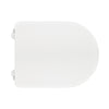 Sedile Wc Per Catalano Vaso Zero Kono Forma 7- Bianco -Cerniere C Espansione- Cw- Pezzi 1