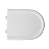 Sedile Wc Per Dolomite Vaso Clodia Forma 7- Bianco- Bemis- Pezzi 1