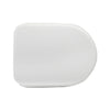 Sedile Wc Per Dolomite Vaso Clodia Forma 7- Bianco- Cw- Pezzi 1