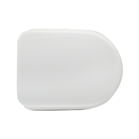 Sedile Wc Per Dolomite Vaso Clodia Forma 7- Bianco- Cw- Pezzi 1
