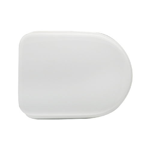 Sedile Wc Per Dolomite Vaso Clodia Forma 7- Bianco- Cw- Pezzi 1