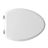 Sedile Wc Per Dolomite Vaso Dahlia Forma 4- Bianco- Cw- Pezzi 1