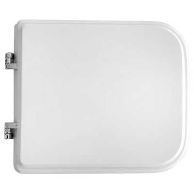 Sedile Wc Per Dolomite Vaso Epoca Forma 8- Bianco- Cw- Pezzi 1