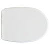 Sedile Wc Per Delta Vaso Futura Forma 6- Bianco- Cw- Pezzi 1