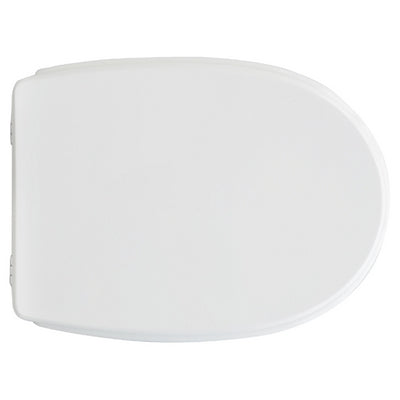 Sedile Wc Per Delta Vaso Futura Forma 6- Bianco- Cw- Pezzi 1