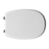Sedile Wc Per Dolomite Vaso Lago Forma 6- Bianco- Cw- Pezzi 1