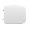 Sedile Wc Per Dolomite Vaso Mia Forma 5- Bianco- Cw- Pezzi 1
