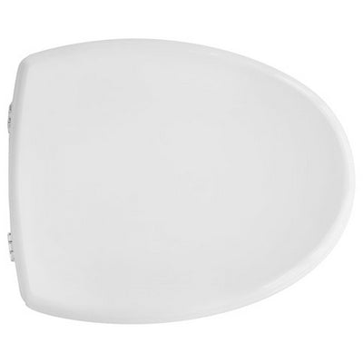 Sedile Wc Per Dolomite Vaso Novella Forma 4- Bianco- Cw- Pezzi 1