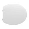 Sedile Wc Per Dolomite Vaso Quarzo Forma 1- Bianco- Cw- Pezzi 1