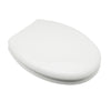 Sedile Wc Per Dolomite Vaso Quarzo Forma 1- Bianco- Cw- Pezzi 1