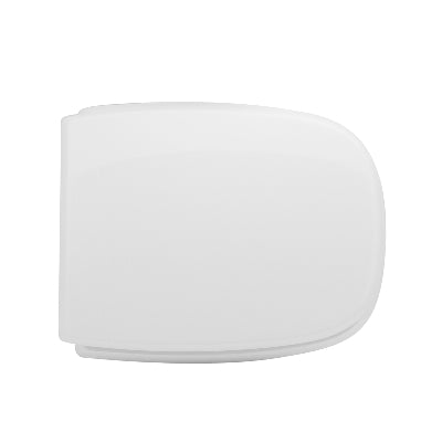 Sedile Wc Per Delta Vaso Regina Forma 3- Bianco- Cw- Pezzi 1