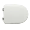 Sedile Wc Per Delta Vaso Solara Forma 7- Bianco- Cw- Pezzi 1