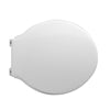 Sedile Wc Per Delta Vaso Trevi Forma 2- Bianco- Cw- Pezzi 1