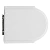 Sedile Wc Per Dolomite Vaso Zagara Forma 10- Bianco- Cw- Pezzi 1