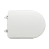 Sedile Wc Per Eos Vaso Antaga Forma 7- Bianco- Cw- Pezzi 1