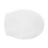 Sedile Wc Per Eos Vaso Arkea Forma 1- Bianco - Cerniere A Passanti- Cw- Pezzi 1
