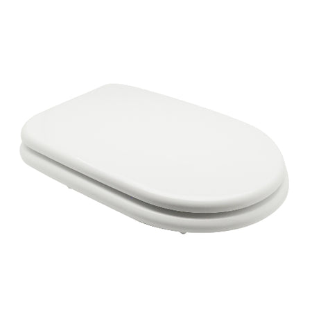 Sedile Wc Per Eos Vaso Astro Forma 6- Bianco- Cw- Pezzi 1