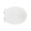 Sedile Wc Per Esedra Vaso Bull 500 Forma 2- Bianco - Cerniere C Espansion- Cw- Pezzi 1