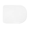 Sedile Wc Per Eos Vaso By-O Forma 8- Bianco -Cerniere C Espansione- Cw- Pezzi 1