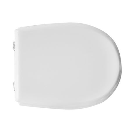 Sedile Wc Per Eos Vaso Clio Forma 6- Bianco- Cw- Pezzi 1