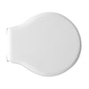 Sedile Wc Per Eos Vaso Compact Forma 2- Bianco- Cw- Pezzi 1