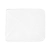 Sedile Wc Per Eos Vaso Edge Quadra Forma 8- Bianco- Cw- Pezzi 1