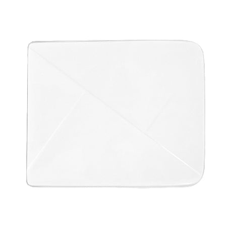 Sedile Wc Per Eos Vaso Edge Quadra Forma 8- Bianco- Cw- Pezzi 1