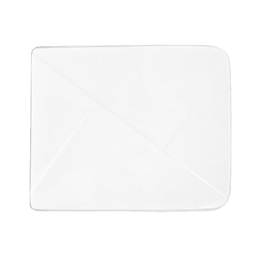 Sedile Wc Per Eos Vaso Edge Quadra Forma 8- Bianco- Cw- Pezzi 1