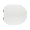 Sedile Wc Per Esedra Vaso My Fair Forma 6- Bianco - Cerniere A Passanti- Cw- Pezzi 1
