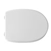 Sedile Wc Per Eos Vaso Mistral Forma 6- Bianco- Cw- Pezzi 1